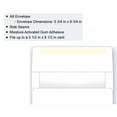 thumbnail image 3 of A9 Invitation Envelope - 24# WW (5 3/4 x 8 3/4) - Announcement Envelope Series (Pkg of 100), 3 of 3