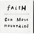 thumbnail image 1 of Beliefs I BW by Sue Schlabach, Canvas Wall Art, 1 of 1