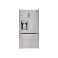 thumbnail image 2 of LG LFXC22526S 22 cu.ft. 3 Door French Door, Ice & Water Dispencer, Stainless Steel, 2 of 15