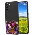 thumbnail image 1 of Compatible with Samsung Galaxy S21 Phone Case, Flowers-11-142 Case Silicone Protective for Teen Girl Boy Case for Samsung Galaxy S21, 1 of 1