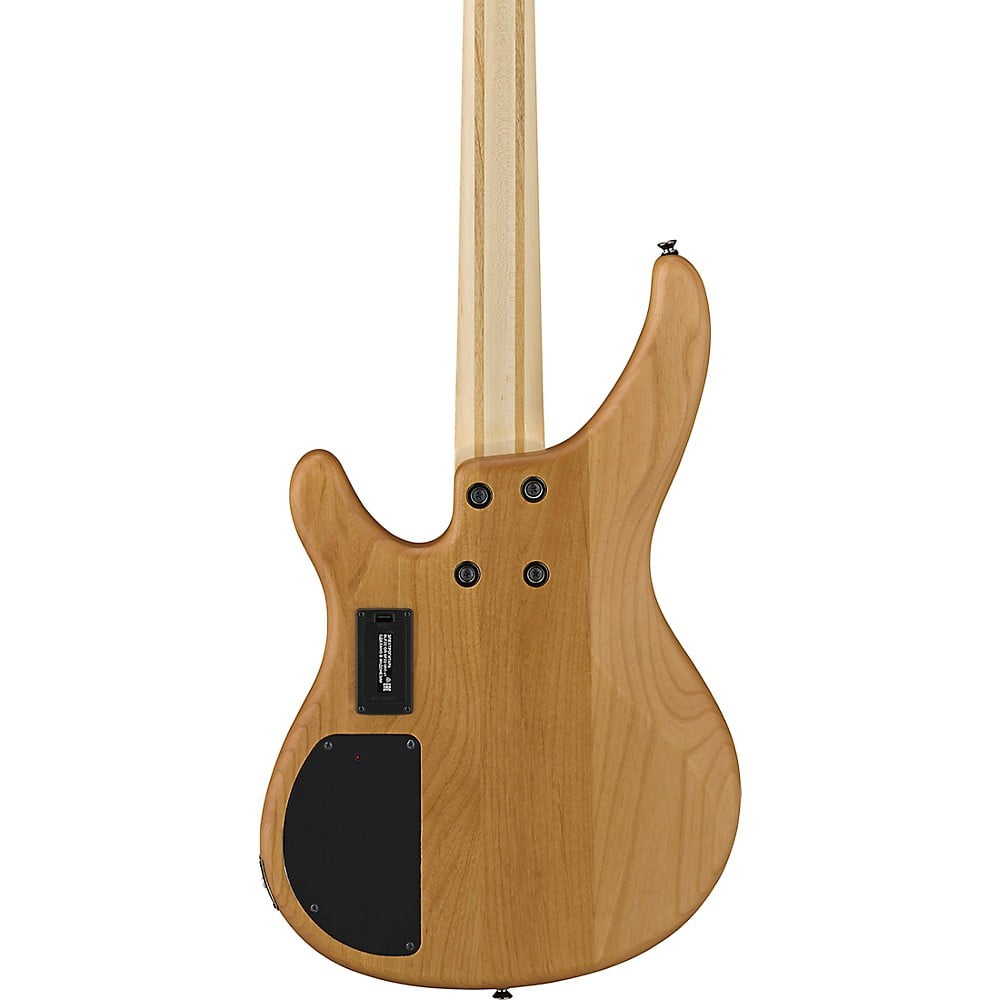Yamaha TRBX604 Electric Bass Guitar Natural Satin