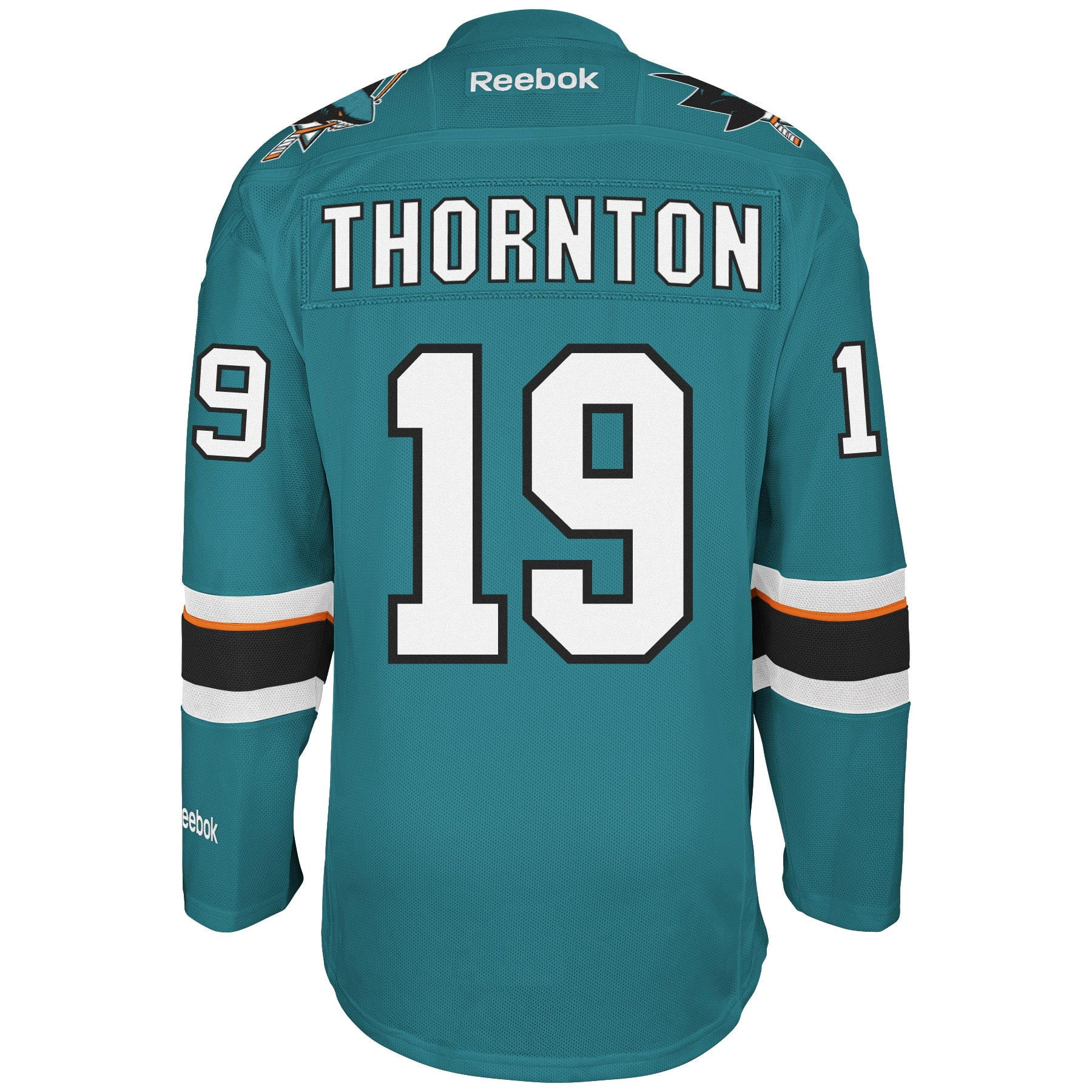 san jose sharks replica jersey