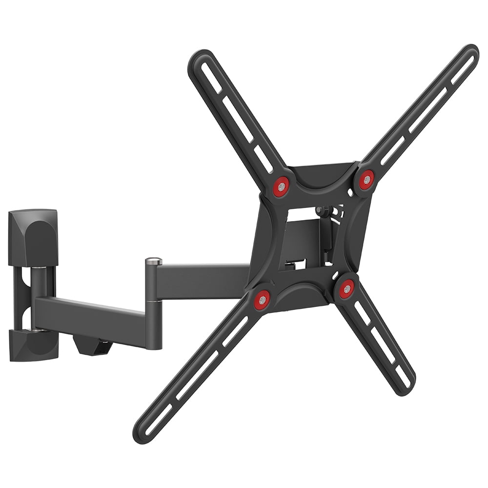 Barkan Full Motion TV Wall Mount 29 58 inch Patented Fit Various