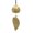 Shuangyu, variant on LAIQIEN Creative Leaf Wind Chimes Campanula for Garden Yard Porch Garden Decors Outdoor