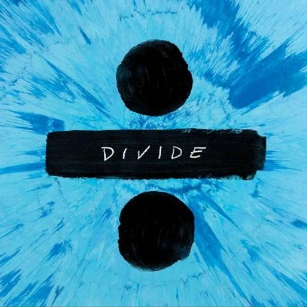 Viva - Ed Sheeran ÷ (Cd) Album