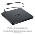 thumbnail image 4 of Unidad de DVD Dell Slim DW316 DVD±RW USB 2.0 externa, 4 of 6