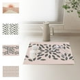 thumbnail image 1 of Vaidha Kitchen Draining Mat Diatomite Absorbent Mat Countertops Sink Mat Sink Bar Desktop Water Control Dinner Mat, 1 of 6