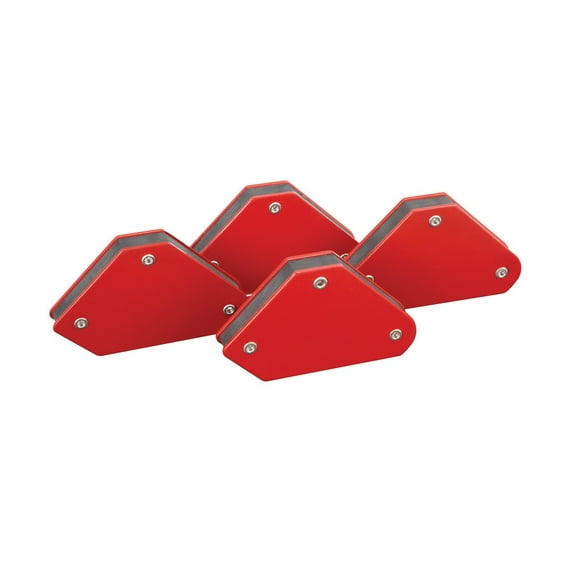 Magnetic Welding Holders 4 Pk