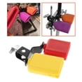thumbnail image 2 of facefd Double Sonnette Montée Noisemaker Accessoire Instrument de Percussion Style B, 2 of 9