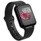 thumbnail image 2 of Fralugio Smartwatch Reloj Inteligente Deportivo Mod B57 Notificaciones Monitores de Ejercicio Negro Fralugio Lujo, 2 of 3