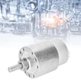 thumbnail image 3 of Motor de reducción de velocidad, motor de cepillo micromotor de reducción de velocidad DC6-12V DC, el mejor de su clase, 3 of 8