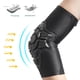 thumbnail image 4 of 2 protectores de codo anticolisión para niños, anticaída, soporte de codo para niños, equipo de protección suave para patinaje, ciclismo, equilibrio, scooter, negro (YM) YUNYI BRAND  Deportes, 4 of 8