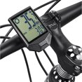 thumbnail image 1 of Bike Computer Large Screen Anti-interference Luminous Waterproof Long Standby Bike Wireless Stopwatch for MTB, 1 of 7
