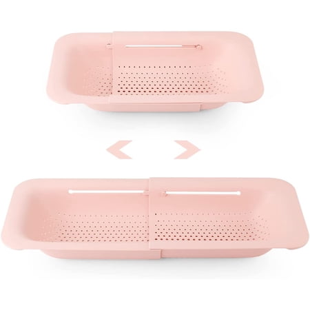 FanShow Collapsible Colander Kitchen Extendable Strainer Fruits fanshow-collapsible-colander-kitchen-extendable-strainer-fruits