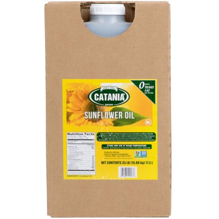 Non-GMO Sunflower Oil - 35 Ib
