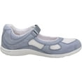 thumbnail image 6 of Women's Drew Delite Mary Jane Sky Blue Nubuck/White Mesh 5.5 M, 6 of 7