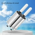 thumbnail image 3 of 7" Ceramic Filter, Replacement Filters for ProOne® G2.0 Filters, ProOne® Big+ or Big II Countertop Gravity Water Filter System and King Tank Series(Pack of 2), 3 of 7