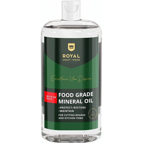 Food Grade Mineral Oil