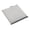 Blue, variant on LHWEN Yoga Chair Memory Foam Cushion for Comfort and Softness Sedentary Chair Cushion High Density Foam Square Pad Tailbone Sciatica Back Versatile Indoor Outdoor Use Machine Washable and Multiple