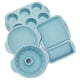 thumbnail image 1 of Juego de utensilios de silicona para hornear Juego de moldes para pasteles para hornear Bandeja para hornear, 1 of 6