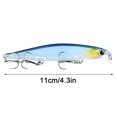 thumbnail image 3 of Equipo de pesca al aire libre, cebo de plástico de simulación, equipo de pesca de peces falsos, suministros de accesorios de pesca Wmkox8yii jkg993, 3 of 3