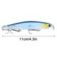 thumbnail image 3 of Equipo de pesca al aire libre, cebo de plástico de simulación, equipo de pesca de peces falsos, suministros de accesorios de pesca Wmkox8yii jkg993, 3 of 3