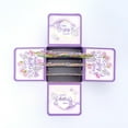 thumbnail image 4 of Ltdhehe 【3D Three Greeting Card 】 Day Handmade DIY Blessing Three Greeting Card, 4 of 4