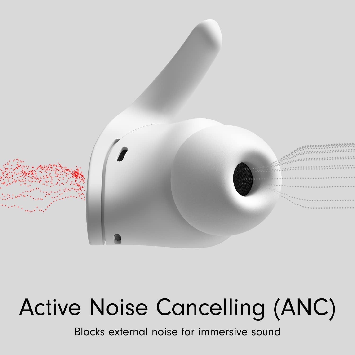 Beats by Dr Dre - 新品 Beats Fit Pro  ホワイト Beats Fit Pro - Noise Cancelling Wireless Earbuds - Beats