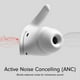 thumbnail image 4 of Auriculares inalámbricos Beats Fit Pro True restaurados blancos (reacondicionados), 4 of 9