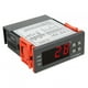 thumbnail image 2 of Termostato digital STC 8080A+ con alarma para refrigeración y descongelación, 2 of 10