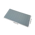 thumbnail image 4 of Kitchen aid Silicone Dish Drying Mat Drying Mat For Kitchen Counter Heat Resistant Mat Easy Clean Drainboard Mat Non-Slip Dish Drainer Pad For Kitchen Counter, 4 of 4