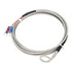 thumbnail image 2 of Sensor De Termopar De Tipo K, Sensor De Temperatura De Tipo K Tipo K Tipo De Sonda De Alta Temperatura Para El Motor Automotriz Medición De CHT Con Sonda De Acero Inoxidable, 2 of 7
