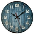 thumbnail image 1 of Guardoinrt Hanging Wall Clock Durable Construction For Long-lasting Easy To Read Decorative Wall Clock As Shown type 10 1Set, 1 of 6