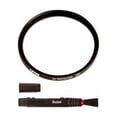 thumbnail image 2 of Tiffen 82mm UV Protector Lens Filter with Focus Lens Cleaning Brush Bundle, 2 of 8