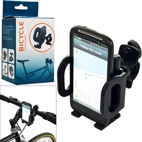 phone holder for bike walmart