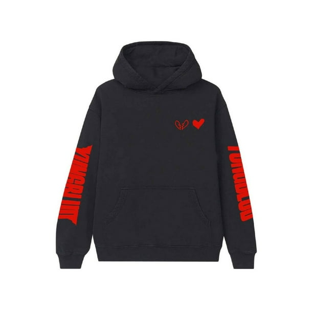 Yungblud Adult R U Ok Pullover Hoodie
