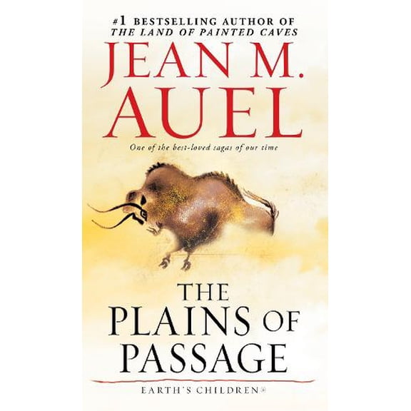 Pre-Owned The Plains of Passage: Earth's Children, Book Four: 4 Paperback