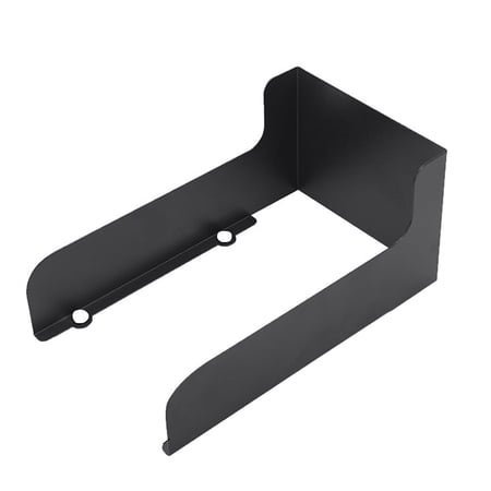 Ring Doorbell Protector, Waterproof Anti Glare Rain Cover, Steel Windproof Door Bell Cover, Doorbell Weather Blocking Cover for Visual Doorbell