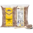 thumbnail image 3 of Rani Desi Masoor (Masur) Whole 32oz (2lbs) 907g (aka. Pardina Spanish / American Brown Lentils Whole) ~ All Natural | Vegan | Kosher | Gluten Friendly | Product of USA, 3 of 5