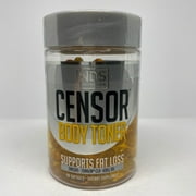 NDS Nutrition Censor Body Toner Tonalin 90 Caps