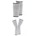 thumbnail image 1 of Protectores de de 2 piezas Manga de de trabajo de hematomas de piel delgada resistente a cortes Zulema mangas de brazo, 1 of 8