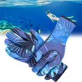thumbnail image 4 of Guantes De Buceo Para Nadar Guantes De Neopreno Para Traje De Neopreno Guantes De Kayak De Natación Suaves Antideslizantes Para Buceo Canotaje Surf Yuarrent OD015410-08, 4 of 4