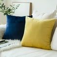 thumbnail image 5 of AUQ 2026 New Pillow 18X18 Set of 4 Decorations Indoor Throw Pillows for Home Couch Sofa Bed for Living Room,Bedroom,Office,Patio, 5 of 6