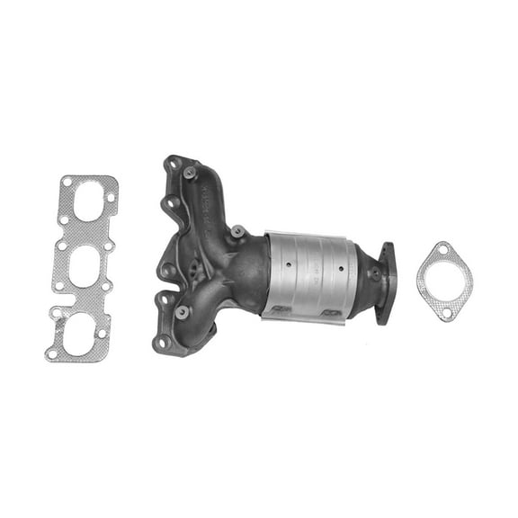 CATCO Catalytic Converters EPA Standard Load Direct Fit Catalytic Converter Fits select: 2006-2007 HYUNDAI SONATA, 2006-2010 KIA SEDONA