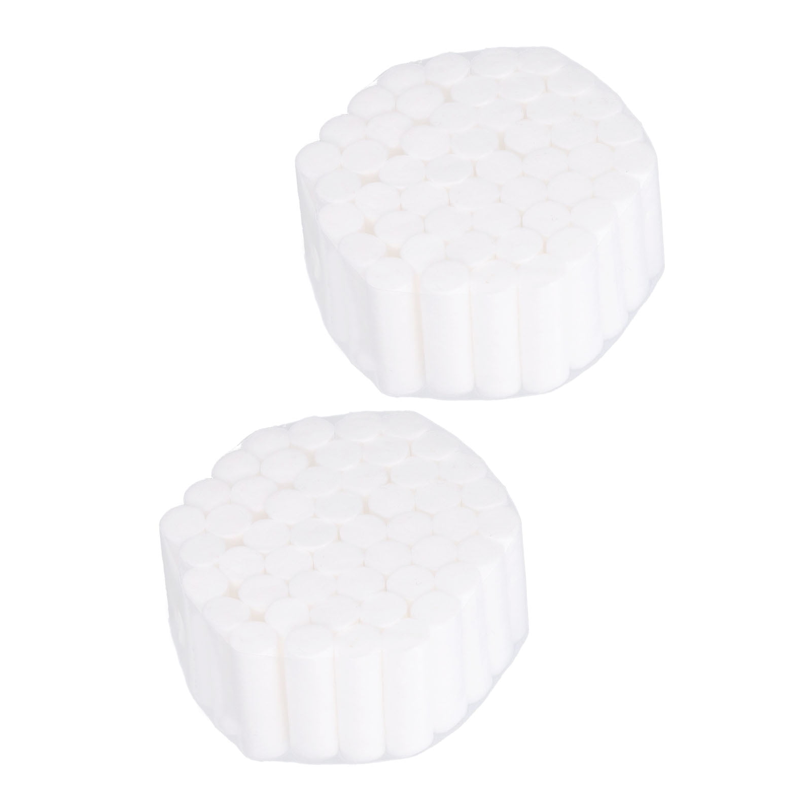 Octpeak Cotton Gauze Rolls,100pcs Gauze High Absorbent Rolls Rolled Cotton Ball Accessories For