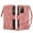 Rosegold, variant on TECH CIRCLE For Galaxy Note 10 Case with Card Holder,PU Leather Zipper Pocket Flip Folio Wallet Case with Crossbody Wrist Strap Kickstand Protective Case for Samsung Galaxy Note 10 6.3" 2019,Rosegold
