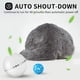 thumbnail image 5 of Juguete interactivo para gatos con luces LED, pelota para gatos de cuarta generación, juguetes para gatos para gatitos y cachorros, rotación automática de 360 grados (blanco), 5 of 5