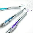 thumbnail image 4 of Pentel EnerGel Ink Ballpoint Pen (EnerGel Infree), 0.7mm ball, 10 Color Set (BL77TL-10), 4 of 5