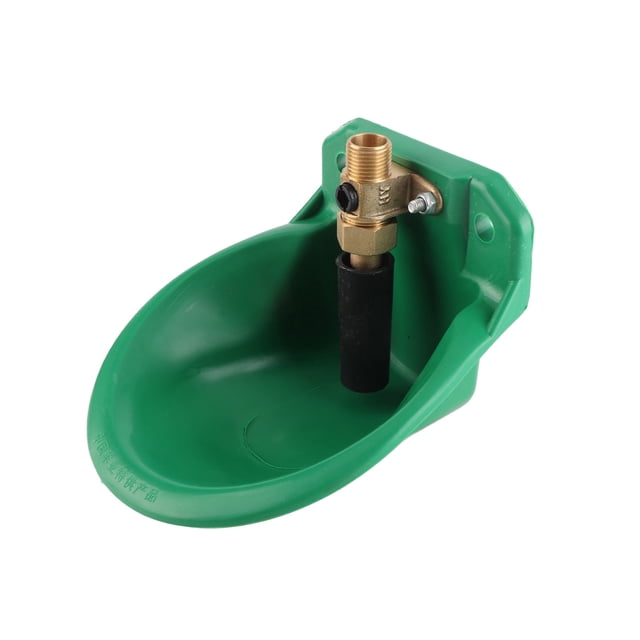 Válvula Automática De Cobre Para Ganado, Cuenco De Agua Automático Para Ovejas, Cerdos, Tazón Para Beber Agua, Herramienta Para Beber