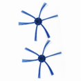 thumbnail image 2 of 6 Piezas de Cepillos Laterales de Robot de Barrido de 6 para Piezas de Aspiradora FC8796 FC8794 FC8792, 2 of 5